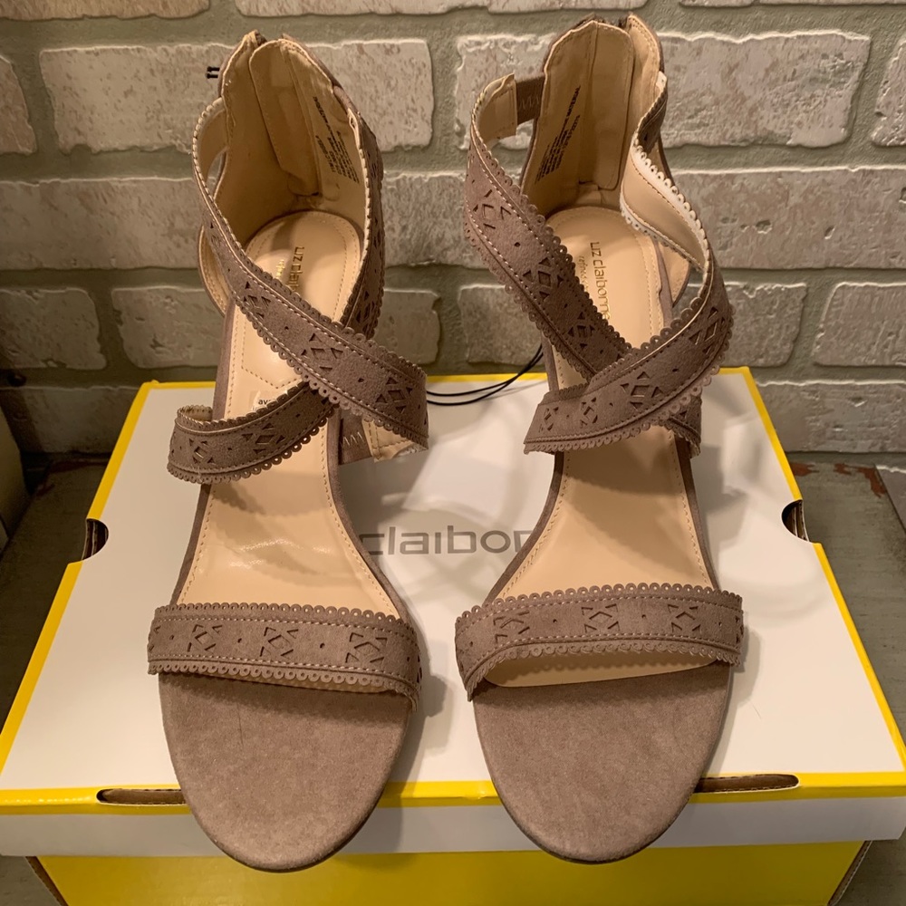 Liz Claiborne heels. Brand new in box